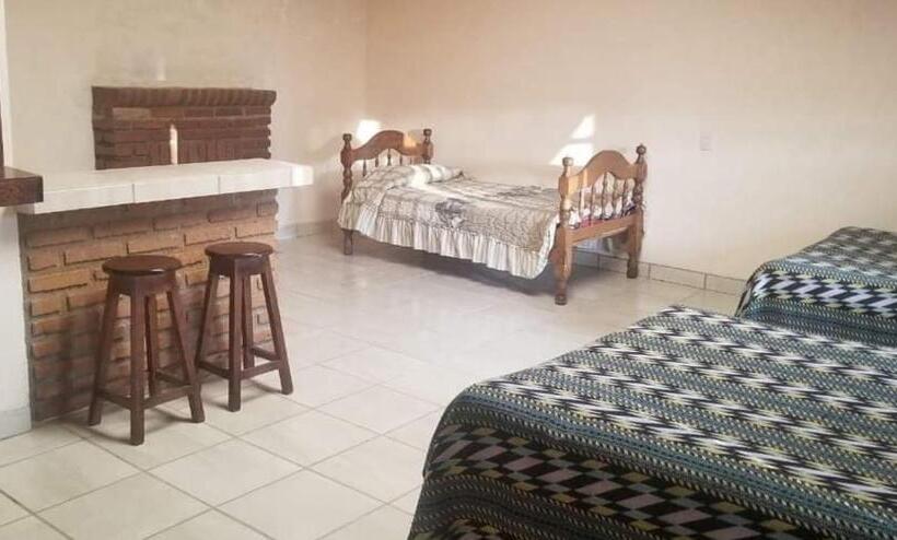 标准三人间, Cabañas De Lolita En Barrancas Del Cobre