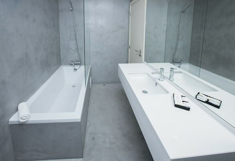 Апартаменты 2 Спальни, Apartamento Foz Atlantida