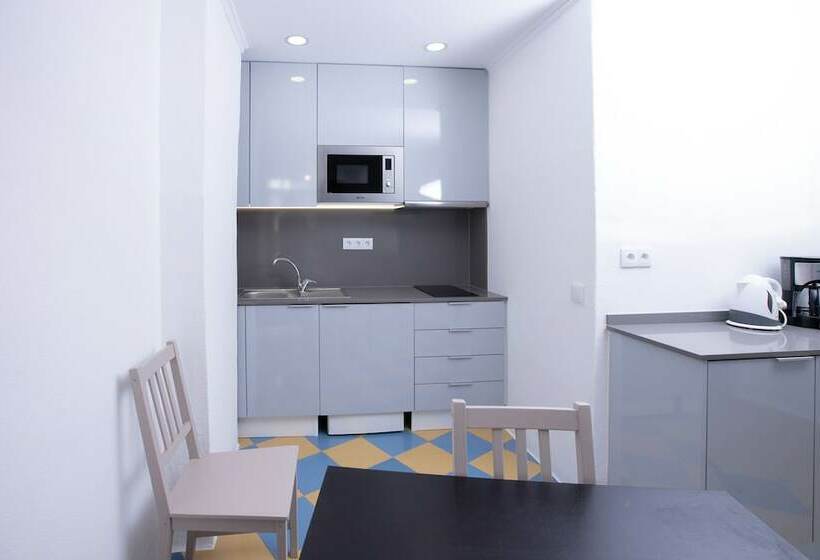 Апартаменты 3 Спальни, Apartamento Foz Atlantida