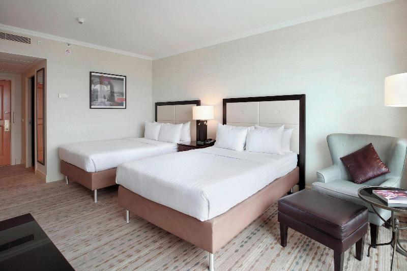 이그제큐티브 룸, Copenhagen Marriott
