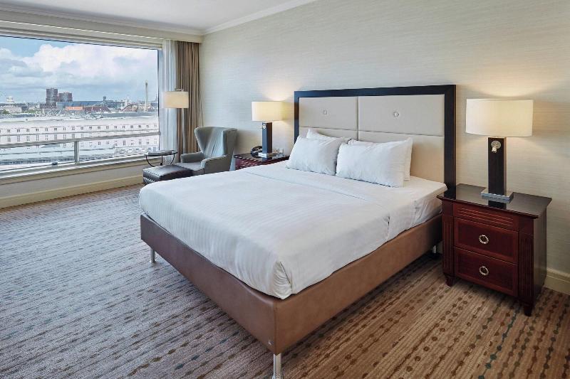 이그제큐티브 룸, Copenhagen Marriott