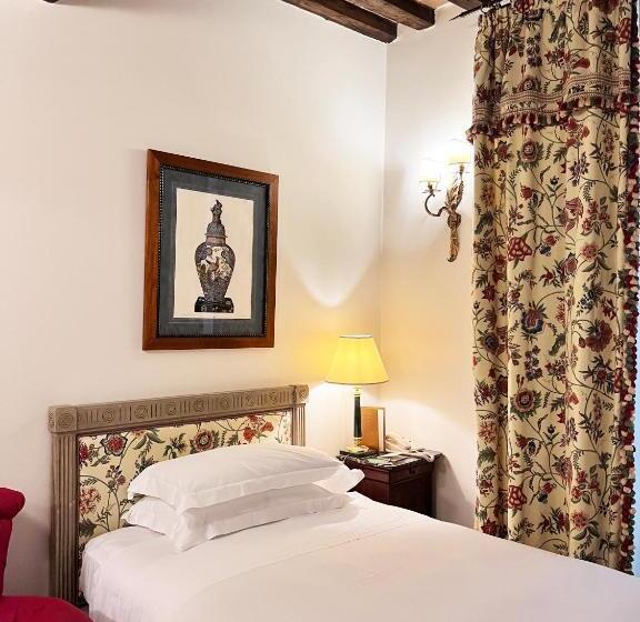 标准单人间, Grand Hotel Continental Siena   Starhotels Collezione