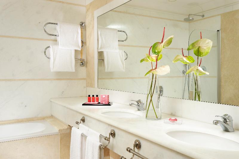 高级大房间, Grand Hotel Continental Siena   Starhotels Collezione