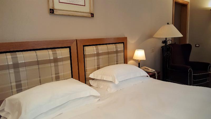 古典房间, Grand Hotel Continental Siena   Starhotels Collezione