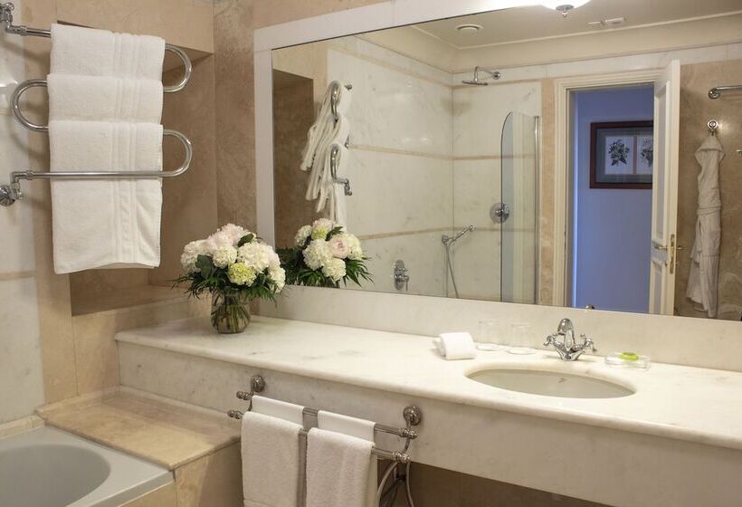 小型套房, Grand Hotel Continental Siena   Starhotels Collezione