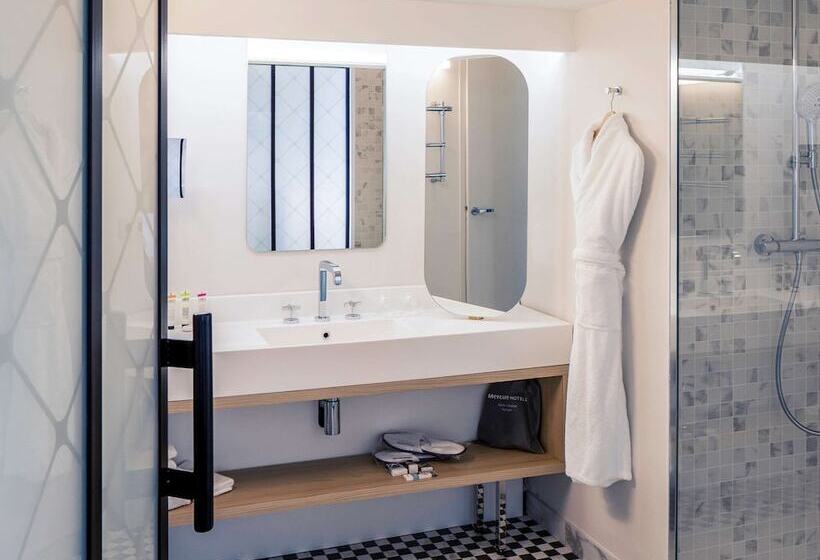 プレステージルーム, Hôtel Mercure Nantes Centre Gare
