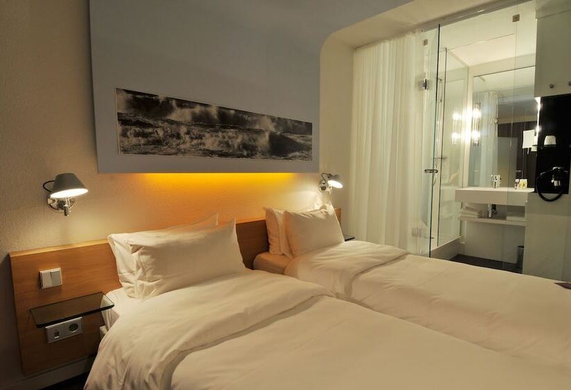 クラシックルーム, Hôtel Mercure Nantes Centre Gare