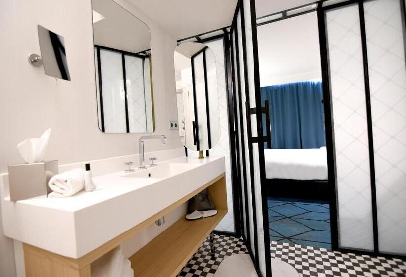 プレステージルーム, Hôtel Mercure Nantes Centre Gare