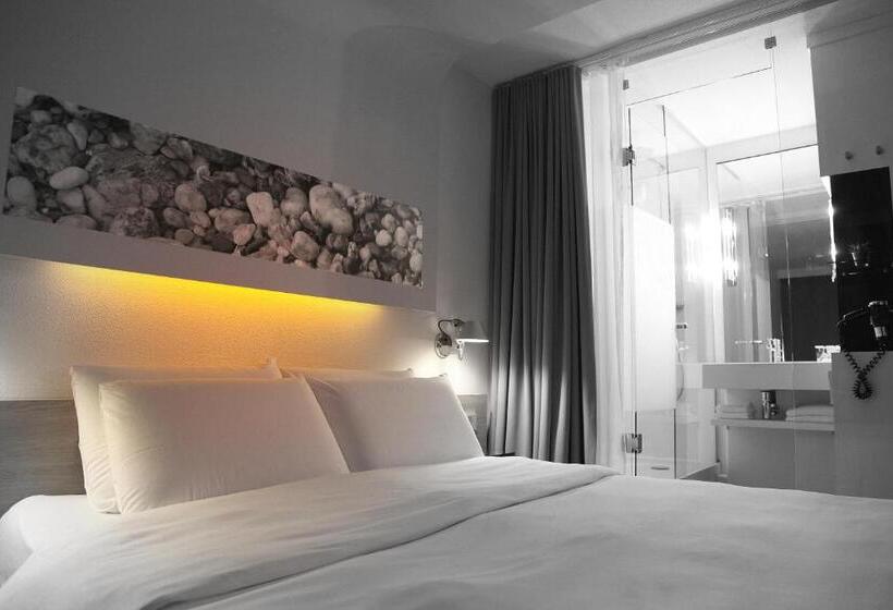 スタンダードルーム, Hôtel Mercure Nantes Centre Gare