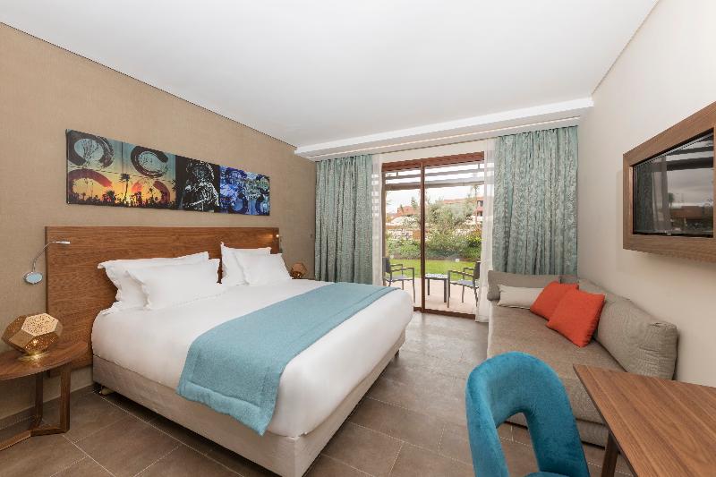 标准间, Ibis Cardiff