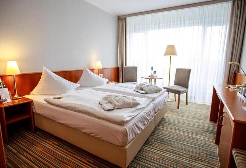 Номер Престиж, Mercure Hotel Riesa Dresden Elbland
