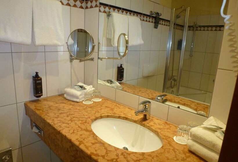 小型套房, Mercure Hotel Riesa Dresden Elbland