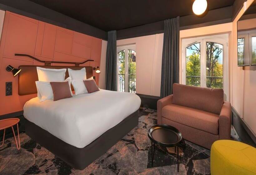Трехместный Номер Superior, Tandem - Boutique Hotel