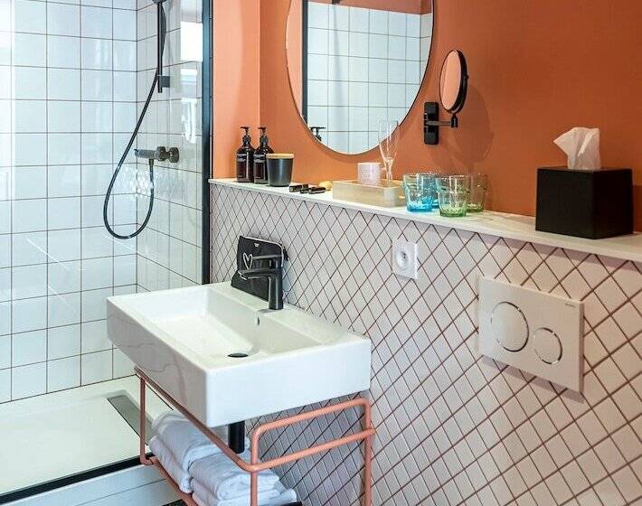 Четырехместный Номер Superior, Tandem - Boutique Hotel