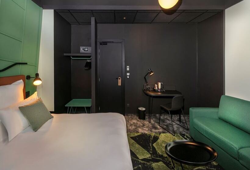 Четырехместный Номер Superior, Tandem - Boutique Hotel