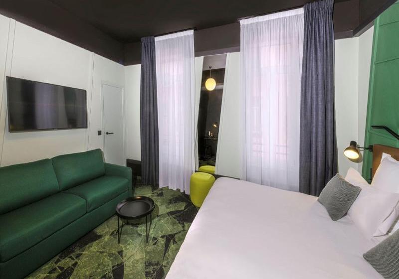 Четырехместный Номер Superior, Tandem - Boutique Hotel