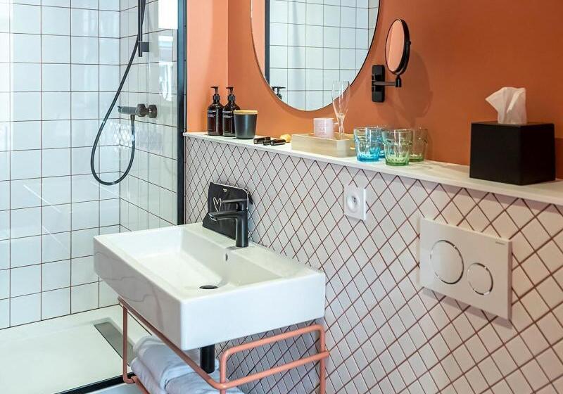 Номер Superior, Tandem - Boutique Hotel