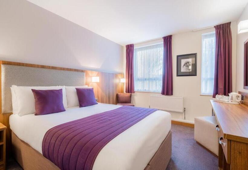 Номер Стандарт Индивидуальный, Quality Hotel Hampstead