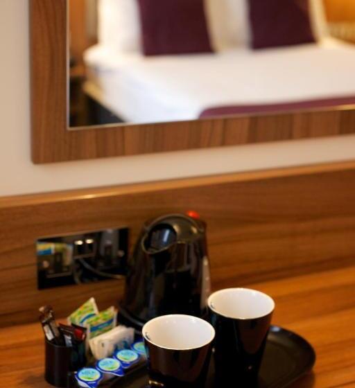 Номер Стандарт, Quality Hotel Hampstead
