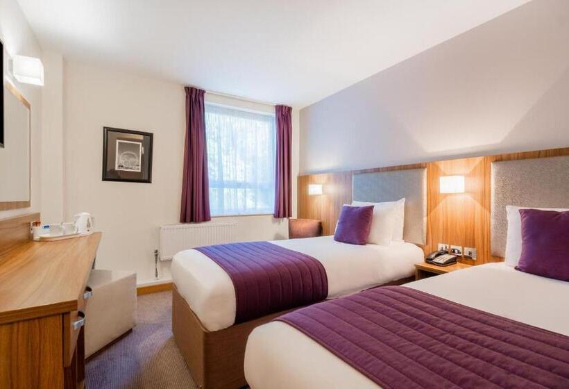 Номер Стандарт, Quality Hotel Hampstead