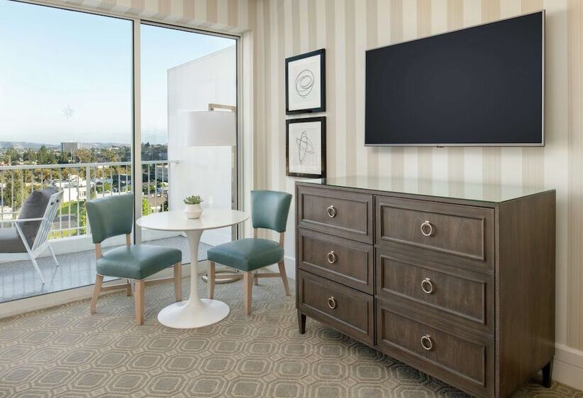 Номер Премиум, The Beverly Hilton