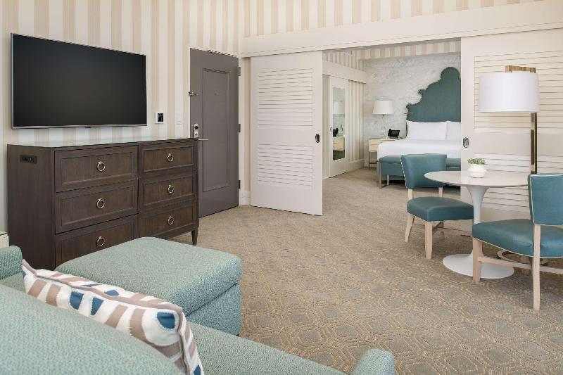 Люкс Executive Кровать Кинг, The Beverly Hilton