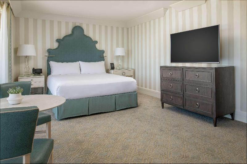 Студио Стандарт Кровать Кинг, The Beverly Hilton