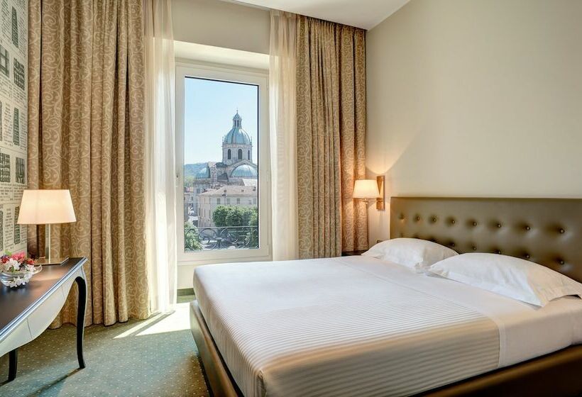 스탠다드 룸 호수 전망, Palace Hotel Lake Como
