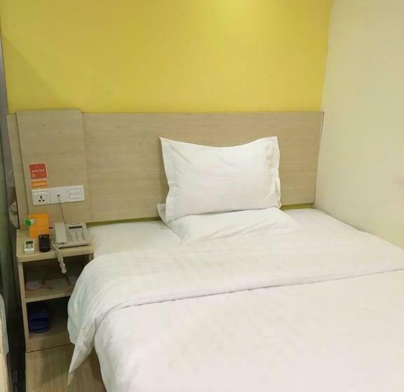 Номер Комфорт, 7days Inn Shenzhen Diwang Building Honggui Road Branch
