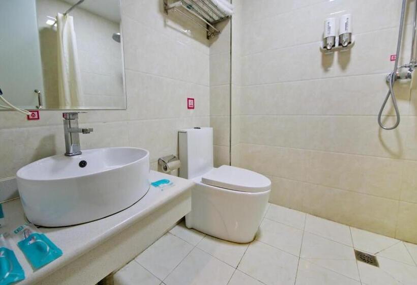 اتاق استاندارد, Pai Hotel Chongqing University Chengxi Street