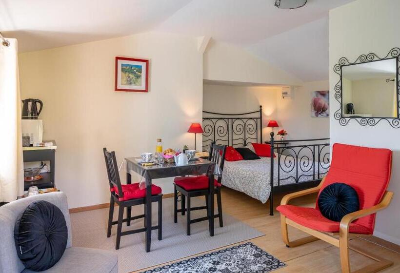 Классический Номер, B&b Le Bois Berranger