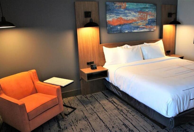 Стандартный Номер Кровать Кинг, La Quinta Inn & Suites By Wyndham Marysville