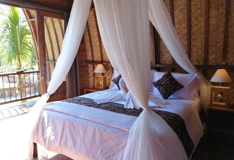 Стандартный Номер Кровать Кинг, Lumbung Bukit Resort Uluwatu