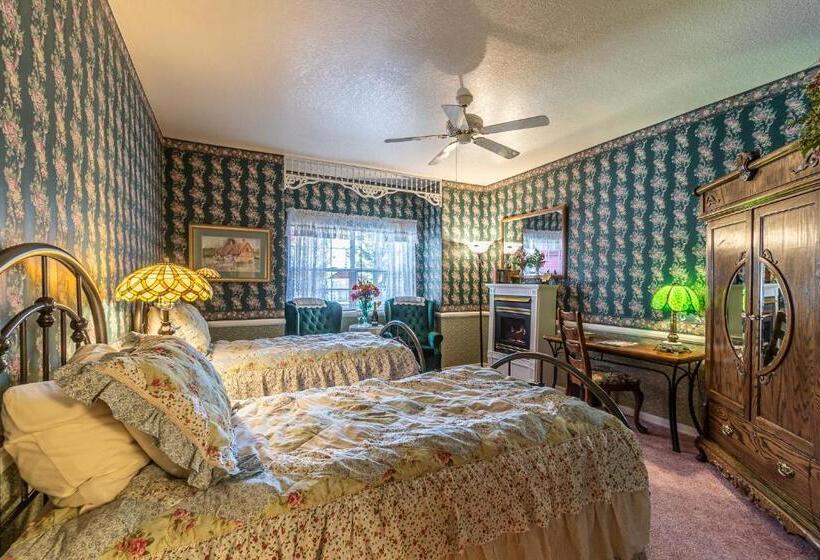 Pokój Deluxe, Apples Bed And Breakfast Inn