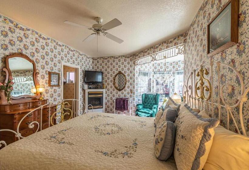 Suite Deluxe, Apples Bed And Breakfast Inn