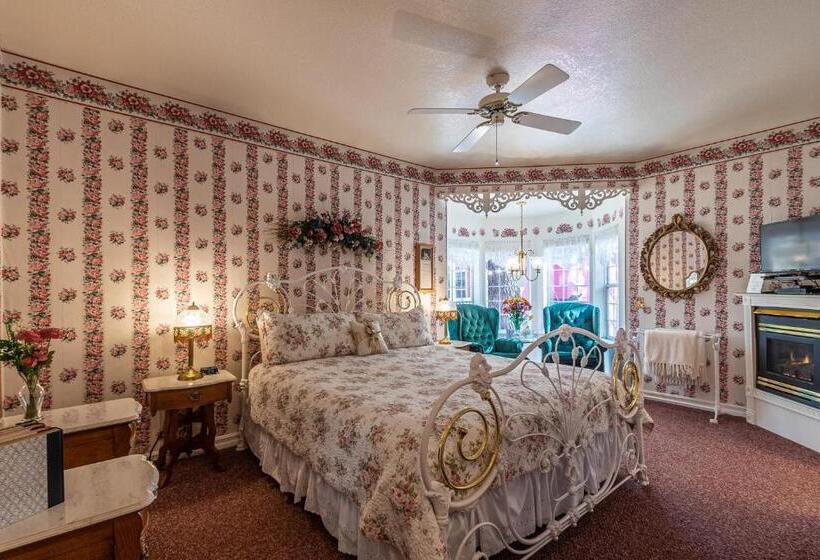 Suite Deluxe, Apples Bed And Breakfast Inn