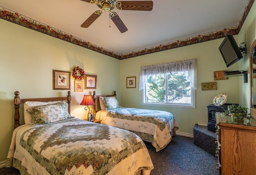 Pokój Deluxe, Apples Bed And Breakfast Inn