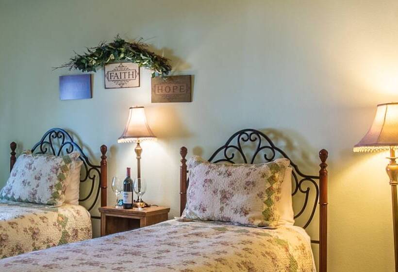 Pokój Deluxe, Apples Bed And Breakfast Inn