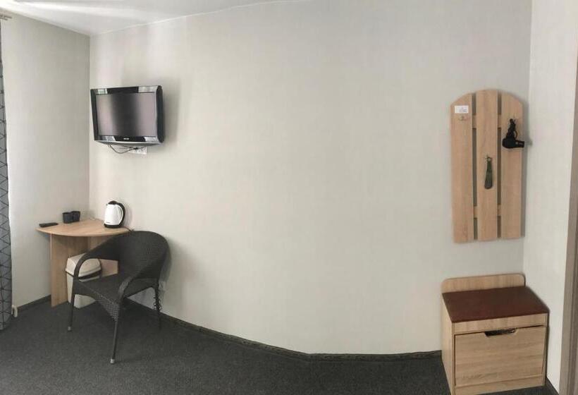이코노미 룸, смарт хаб Apartment In Center