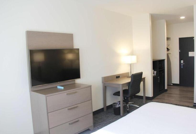 １ベッドルームアパートメント, Best Western Plus Winkler