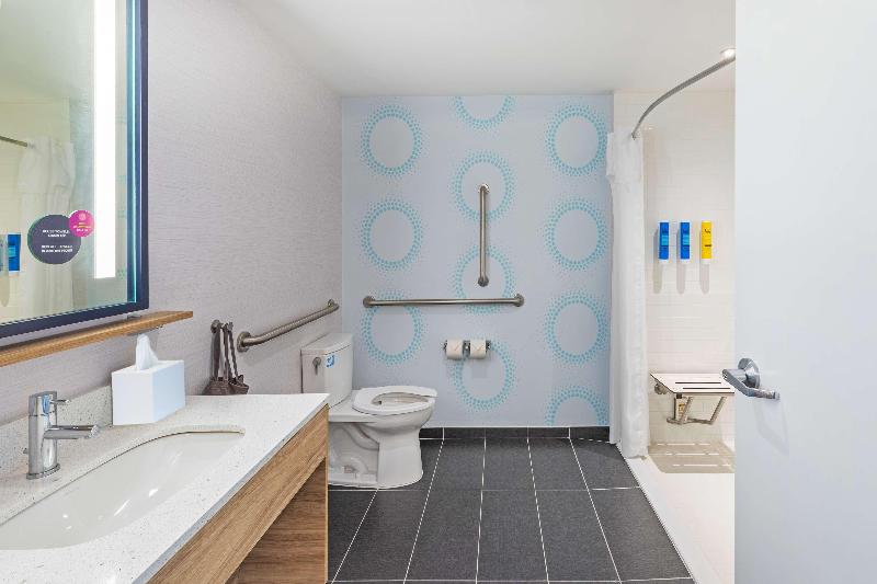 غرفة قياسية سرير كينج, Tru By Hilton Laredo Airport