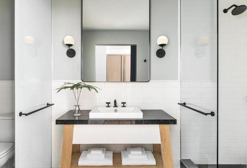 带大床的标准间, Kimpton   Pittman Hotel, An Ihg