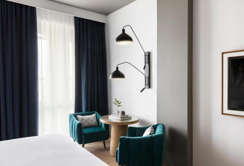 带大床的标准间, Kimpton   Pittman Hotel, An Ihg