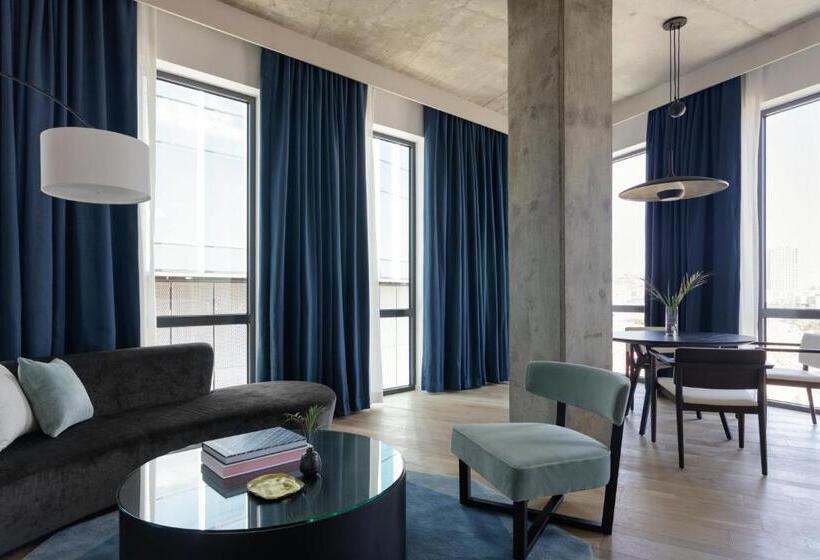 套房, Kimpton   Pittman Hotel, An Ihg