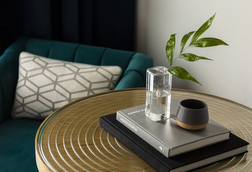 标准间带双人床, Kimpton   Pittman Hotel, An Ihg