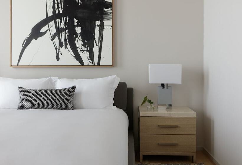 标准间带双人床, Kimpton   Pittman Hotel, An Ihg