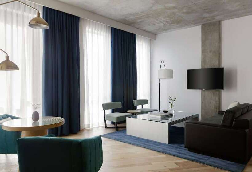 套房, Kimpton   Pittman Hotel, An Ihg