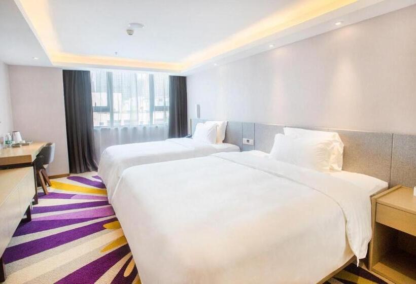 Семейный Номер, Lavande Hotels·shenzhen Baoan Xinan