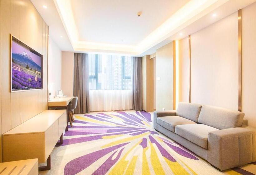 Люкс Повышенной Комфортности, Lavande Hotels·shenzhen Baoan Xinan