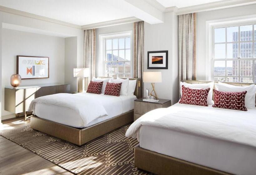 Номер Стандарт, The Plaza Hotel Pioneer Park
